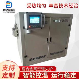 铜合金真空退火炉铍铜时效炉弹簧真空退火炉钟表弹簧回火炉