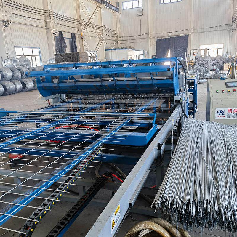 钢筋网片排焊机可调节网孔板镀锌网片排焊机隧道钢筋焊网机,五金/工具,其他机械五金,淘宝优惠券,粉丝福利购,淘宝优惠卷