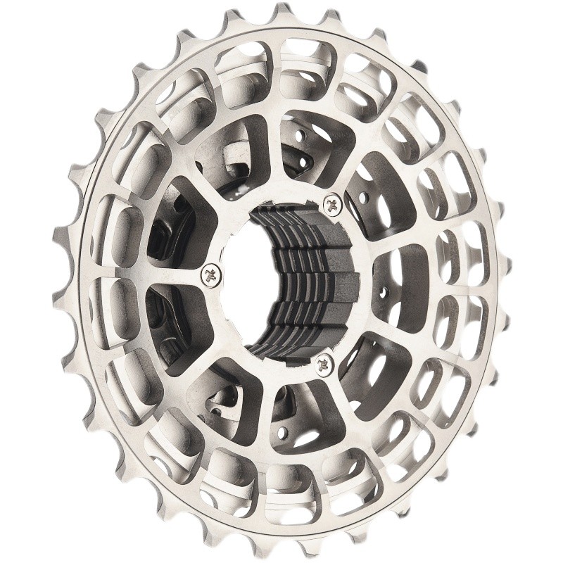 现货SESAH飞轮 11速11S公路自行车卡式飞轮镂空超轻2 4 爬坡飞轮