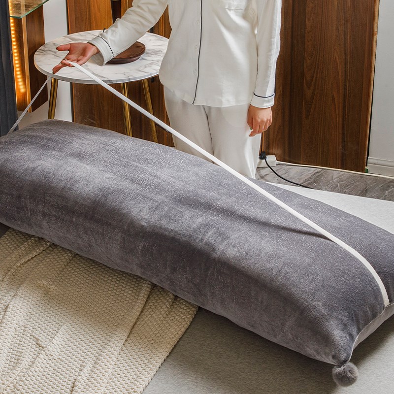 床头靠背垫2025年新款床上靠枕可拆洗加厚榻榻米护腰半躺靠垫软包