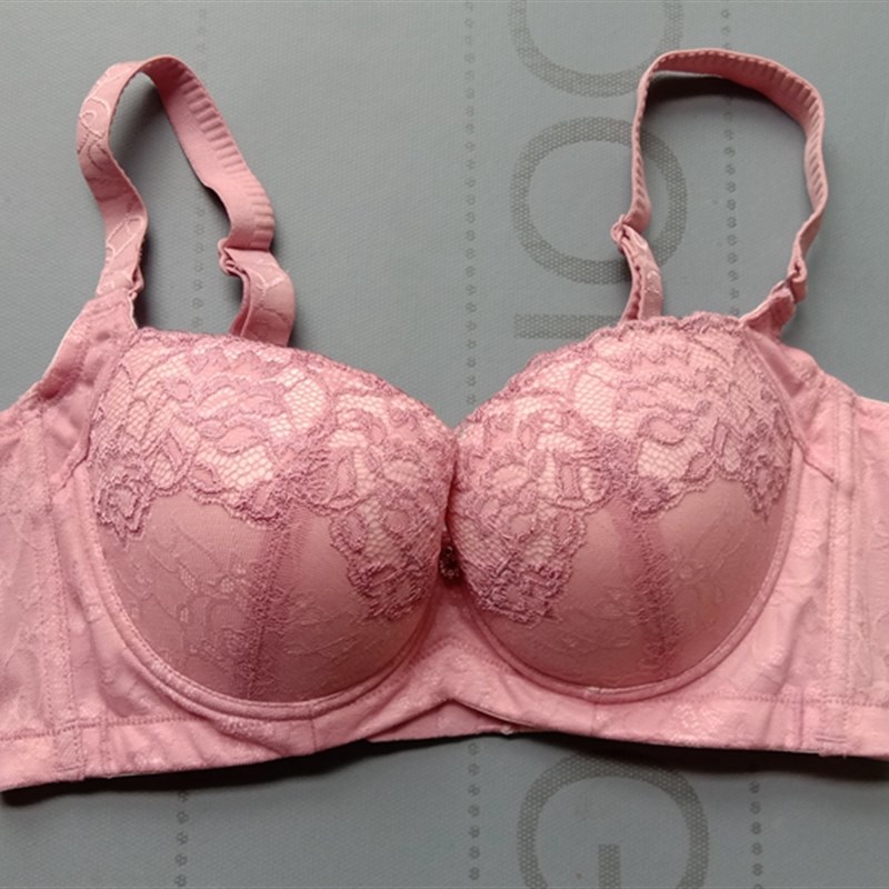加厚调整型文胸 聚拢胸罩 有硬钢圈 65C 70B 75A 75B 80A 80B 75C