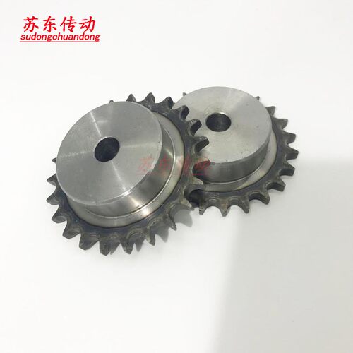 6分链轮配12A链条/齿数40/41/42/43/44/45/46/4T7/48/到60齿