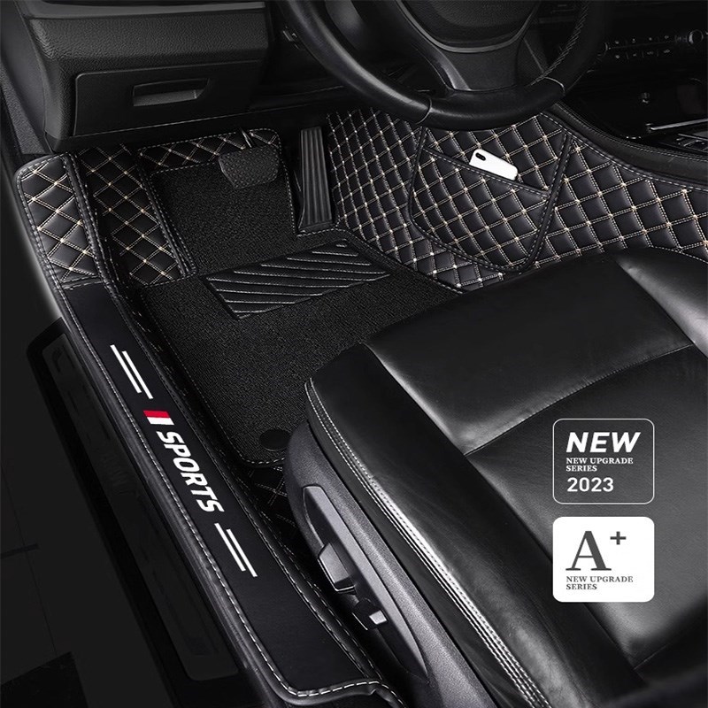 适用 凯美瑞脚垫2020八代六代七代全包围汽车第8代19款20地垫