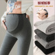 长裤 孕妇内搭裤 秋冬季 外穿纯棉大尺码 加绒加厚小Y个子孕妇 春秋款