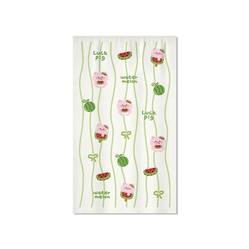 卡通绒布门帘家用房间半帘奶油风厨房卫生间隔断帘半截遮挡帘