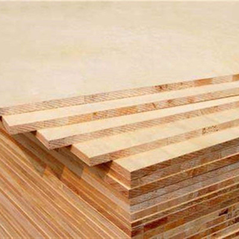 新品新乌c金木市面桉木芯大芯板家具装饰板免漆板板材三夹板木料