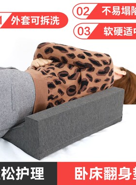 孕产妇侧睡哺乳左侧卧垫托腹枕产科愈枕J靠垫护腰孕期睡觉促翻身