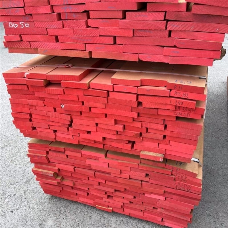 欧洲榉木山毛榉实木毛料木板木材木料方DIY定制尺寸家具书桌茶几