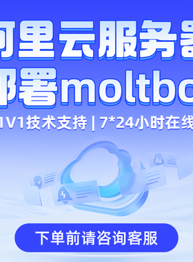 moltbot阿里云快速部署安装服务器轻量云主机天翼云远程电商网站