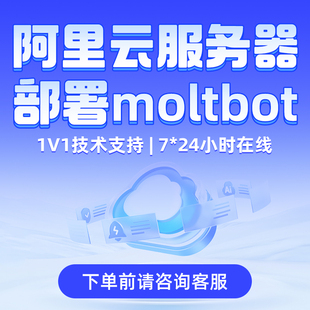 moltbot阿里云快速部署安装服务器轻量云主机天翼云远程电商网站