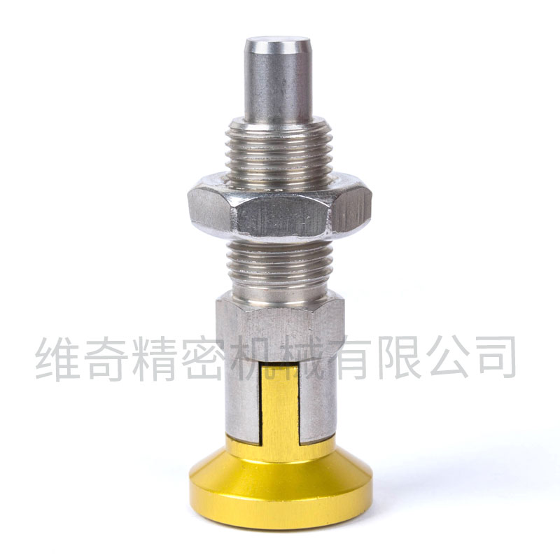 包邮 旋钮柱塞 弹簧销M16 M20 GN817 VCN221分度销 自锁旋钮锁扣