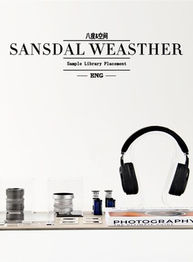 摄影音乐主题软装饰品样板房书房装饰书书桌台面摆件飘窗陈设品