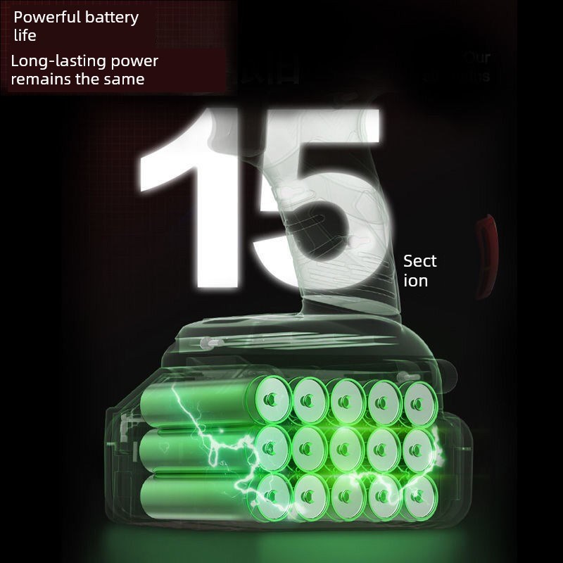 无刷电动扳手可充电扳手大扭矩木工脚手架电动风炮汽车维修1亿