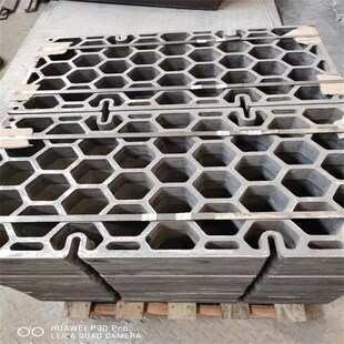 耐热合金不锈钢铸造加工件设备用格E栅工装井式台车高温料框料盘