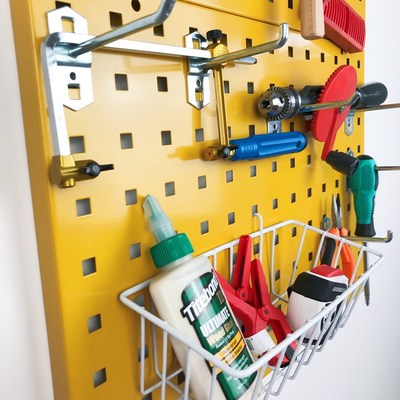 学校木工工具套装儿童木工锯子锤子幼儿园创客木工家庭用diy木匠