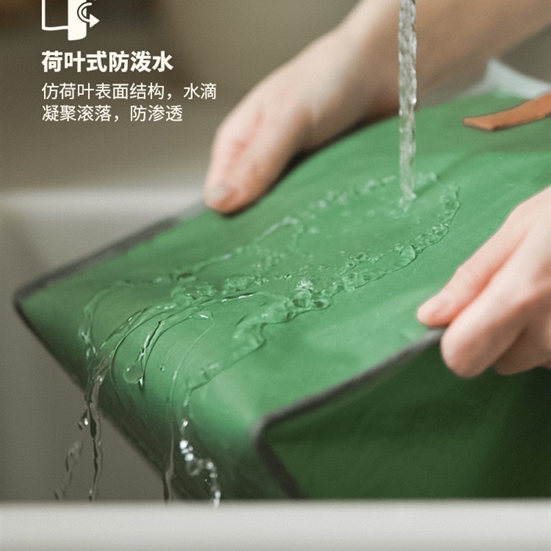 饭包手提上班族保温饭盒袋防水手提袋手拎便当包大号保温袋便当袋