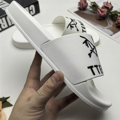 2024新款时尚草牌男式外出拖鞋今年流行爆款男士夏天托拖鞋可外穿