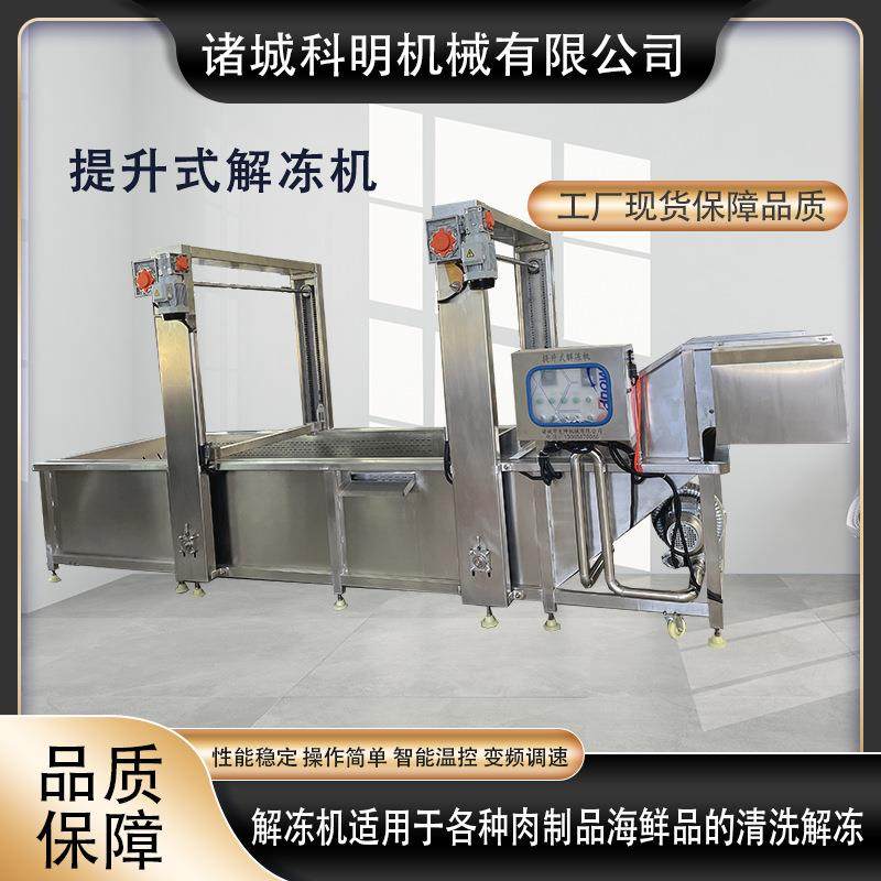 小型全自动牛骨头解冻机提升式牛肉冻盘化冻机多功能肉类解冻池,厨房电器,商用冰淇淋/甜筒/雪糕机,淘宝优惠券,粉丝福利购,淘宝优惠卷