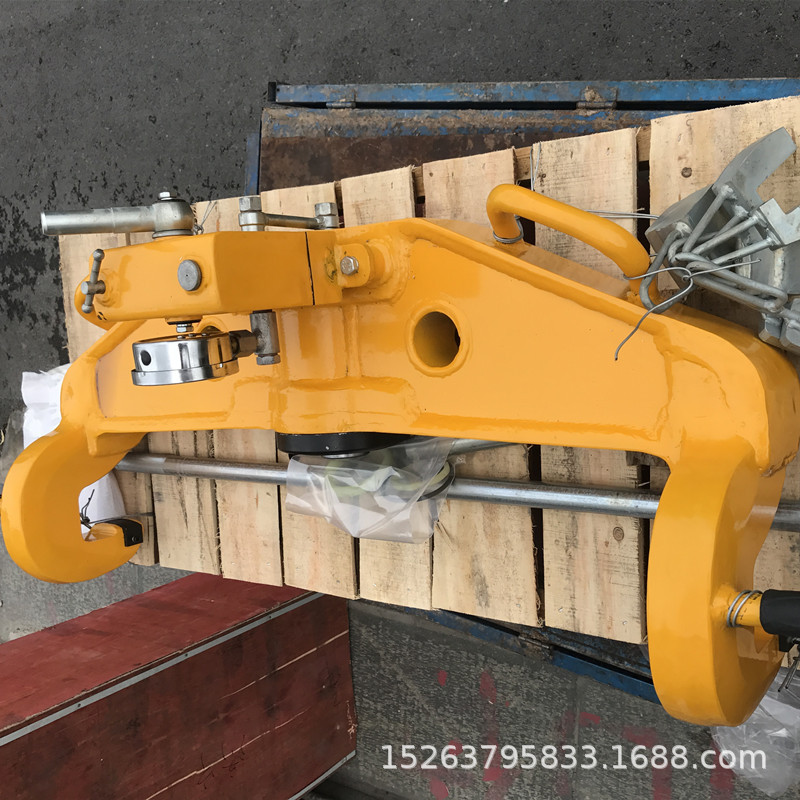 YJT-500液压尖轨调直器 尖轨液压弯曲调直机 液压钢轨弯曲机