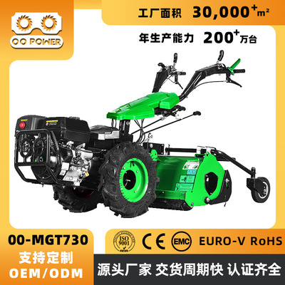 定制跨境snowplow汽油扫雪机多功能家用小型抛雪机手扶式除雪机