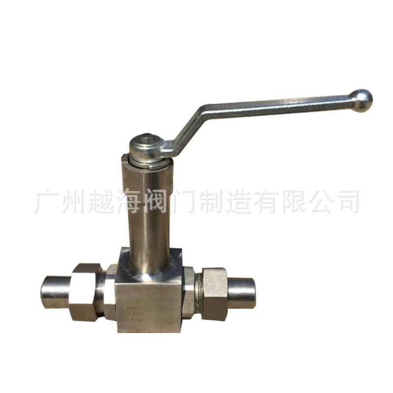 不锈钢低温截止阀DN10DN15DN25焊接针型阀J23W-160P截止阀 压阀
