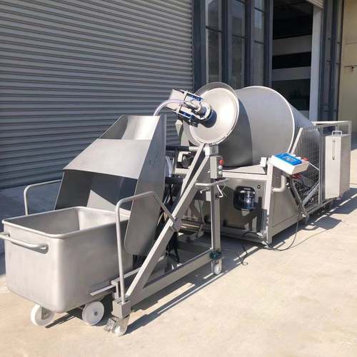 商用厨房腌制机滚揉机调理机多功能鸡肉牛肉腌制