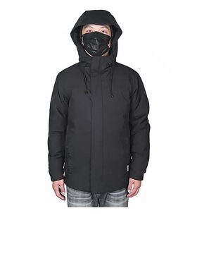 棉服保暖防泼水棉服外套511