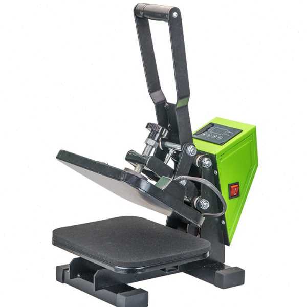 热转印烫标机小型烫画机标志印图机器设备转印机手动压烫机AP2213