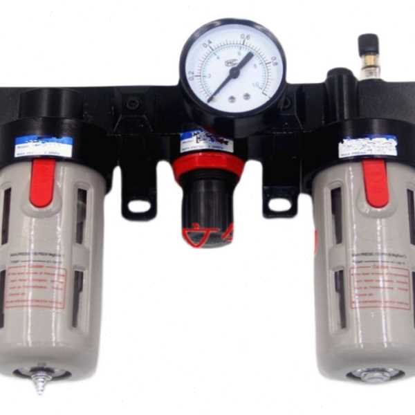 三联件过滤器BC-2000 BF2000 BR BL-2000过滤压组合体