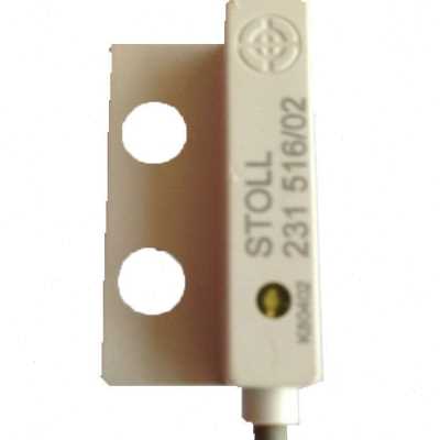 STOLL斯托尔 牵拉感应器231 516-02 接近开关 质保一年