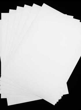 双面数码图文纸面哑光彩激纸片画册120gA4相纸白色喷墨复印纸