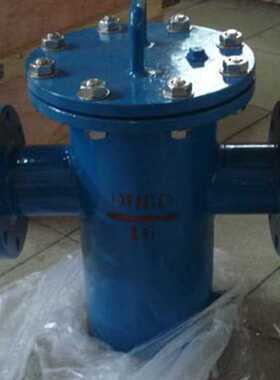 SBL篮式过滤器、直通篮式过滤器、SRBA过滤器 SBL-40C 法兰过滤器