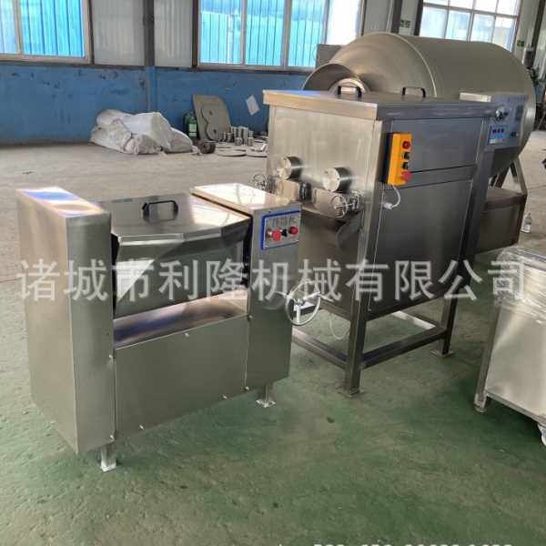 商用小型拌馅机 萝卜丸子自动出料拌馅机 包子饺子馄饨馅料搅拌机