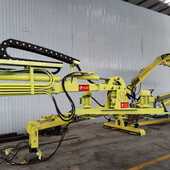 现货绿化带修剪设备车载式 绿篱修剪机海南园林绿化绿篱修剪机