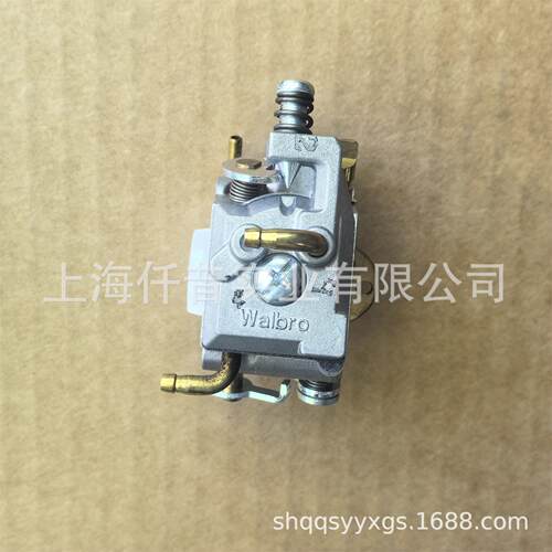 适配胡斯华纳富世华T525单手油锯化油器587870501