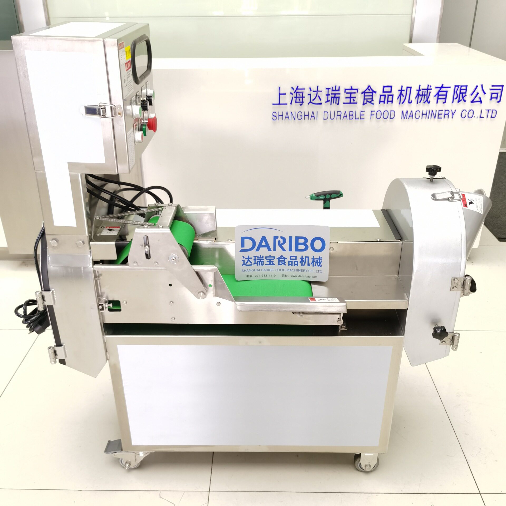 Y双头切菜机 多功能可切叶菜根茎类蔬菜的片丝丁切土豆片白菜葱丝