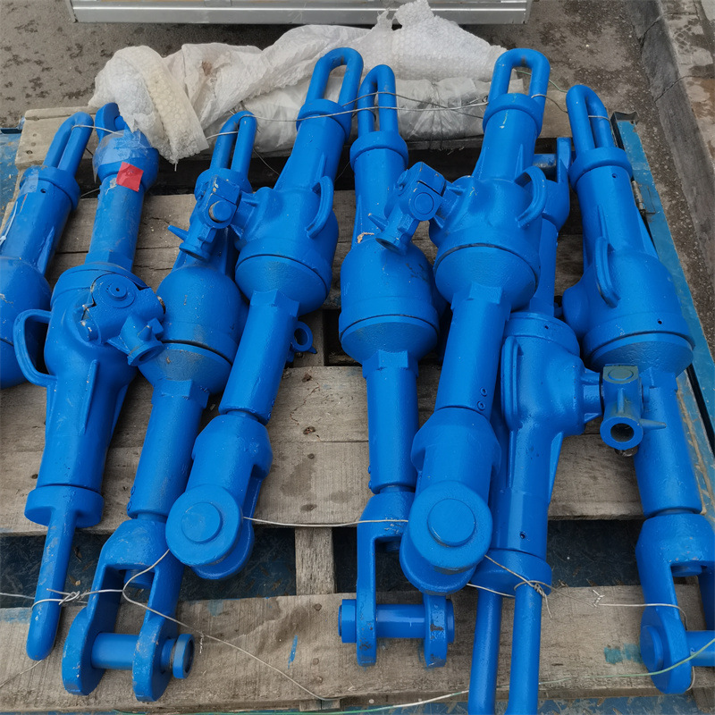 HQL螺旋拉力机 LQL-22螺旋拉力机 造船用旋转拉泵鸿聚牌