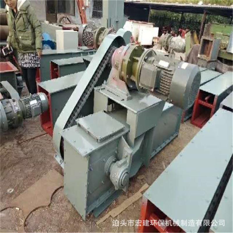 MS刮板输送机 拉链机 粉煤灰埋刮板传送机 FU270刮板输灰机