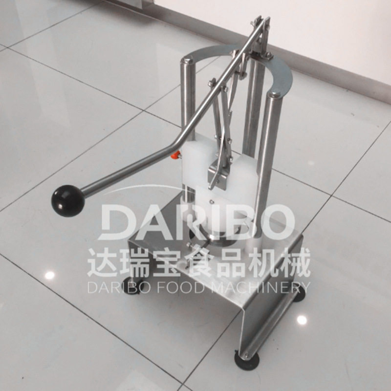 W 罐头厂用半自动削凤梨机 水果店切菠萝水果机菠萝去眼器去皮器