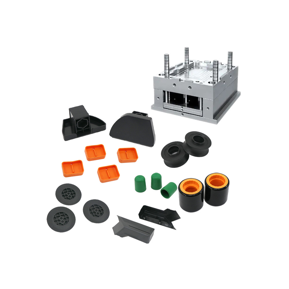 塑料制品注塑加工 塑料产品开发设计日用品塑胶模具定制开模生产