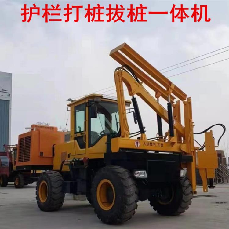 供应TYDZ-930高速公路护栏打桩机 小型打桩机 源厂直供实惠耐用