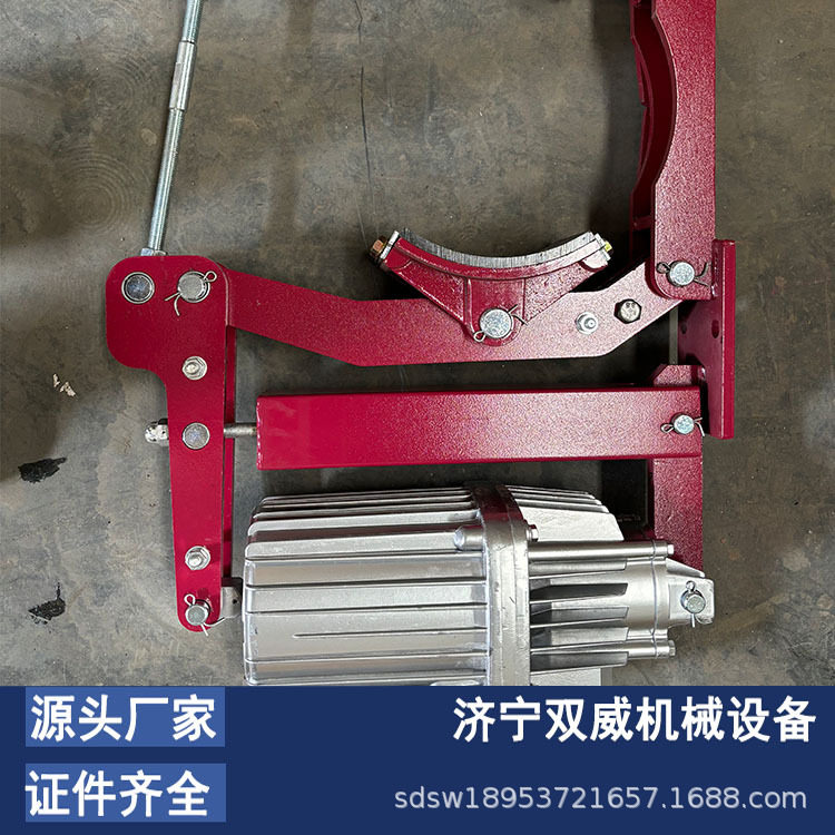 YWZ皮带液压制动器防爆型液压推动器起重机行车刹车抱闸厂家