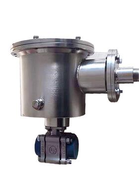 矿用防爆隔爆型电动球阀DFB-20/10Q煤安型丝扣球阀煤矿井泵房用其