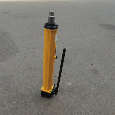 TY150C/90矿用液压推溜器  刮板机推溜器 800行程单体液压推溜器