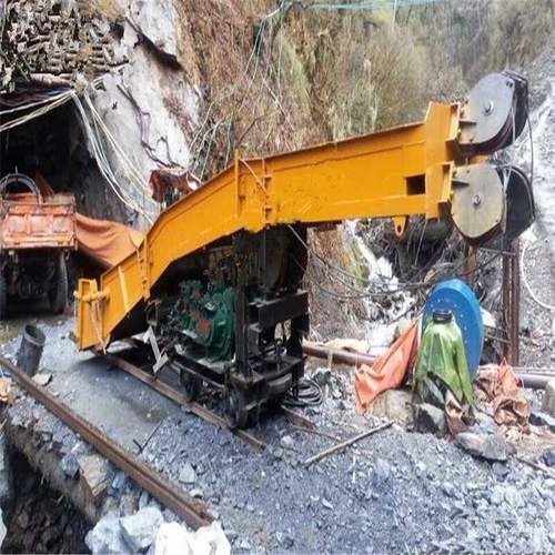 供应P30B耙斗装岩机 30型矿用扒渣机多少钱台 耙斗装载机