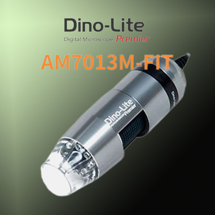 AM7013M-FIT数码显微镜Dino-lite手持式电子显微镜文物鉴定修复