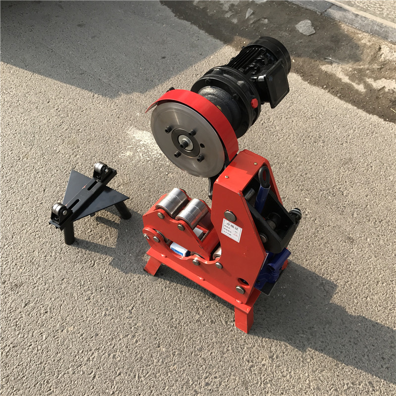 DQG-219电动切管机 千斤顶切管机 消防管道锯断机现货