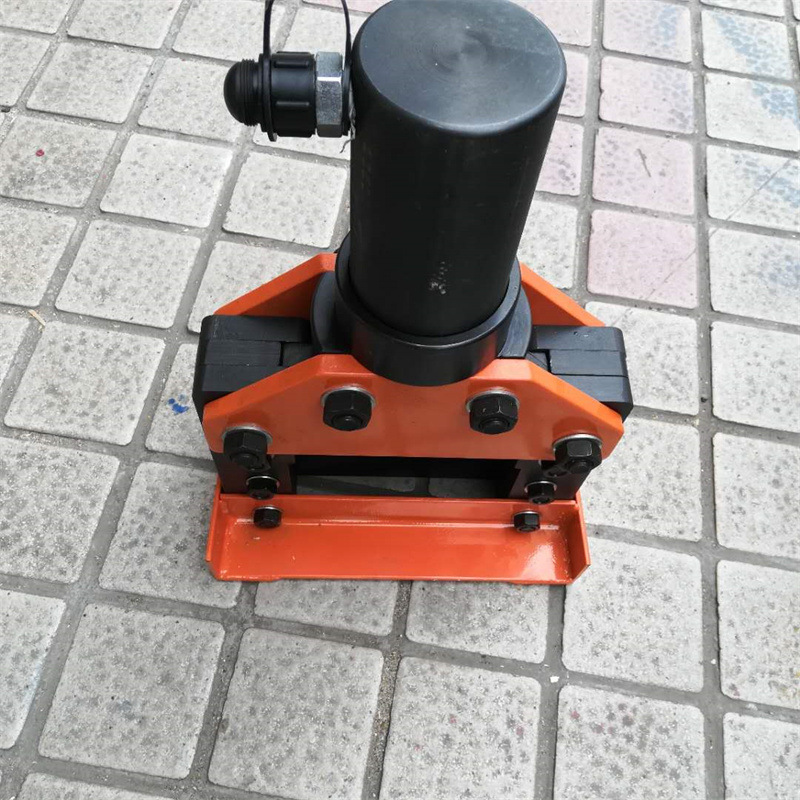 CWC150-200-300电动液压切排机 接地扁铁切断机 铜铝排切断工具