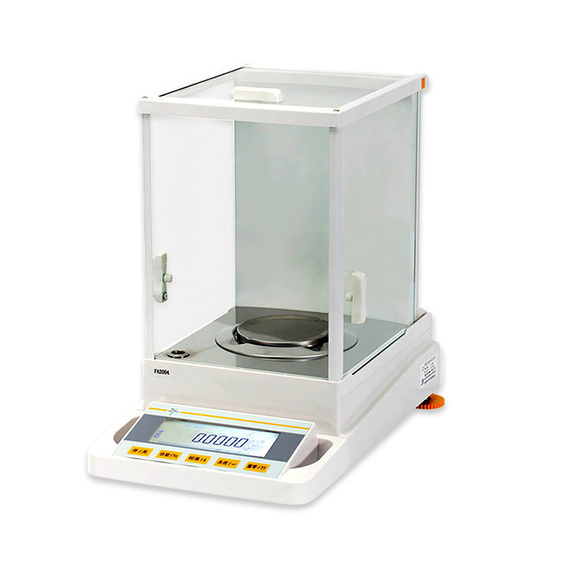 舜宇恒平 JA1003/JA1203/JA2003/JA3003电子精密天平 实验室天平