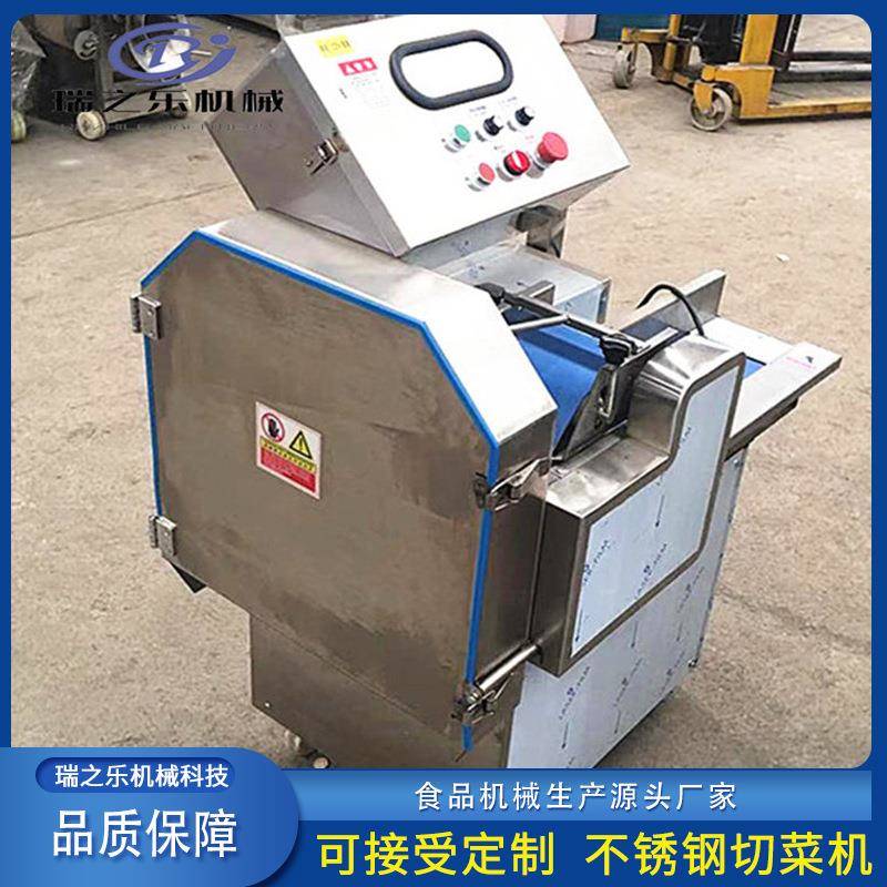 双头多功能切菜机 大葱韭菜切段切丁机 黄瓜胡萝卜切丝切片机